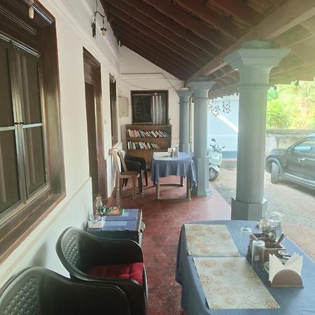 Perch Next Door Bed & Breakfast Kannur Exterior photo