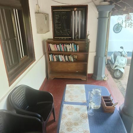 Perch Next Door Bed & Breakfast Kannur Exterior photo