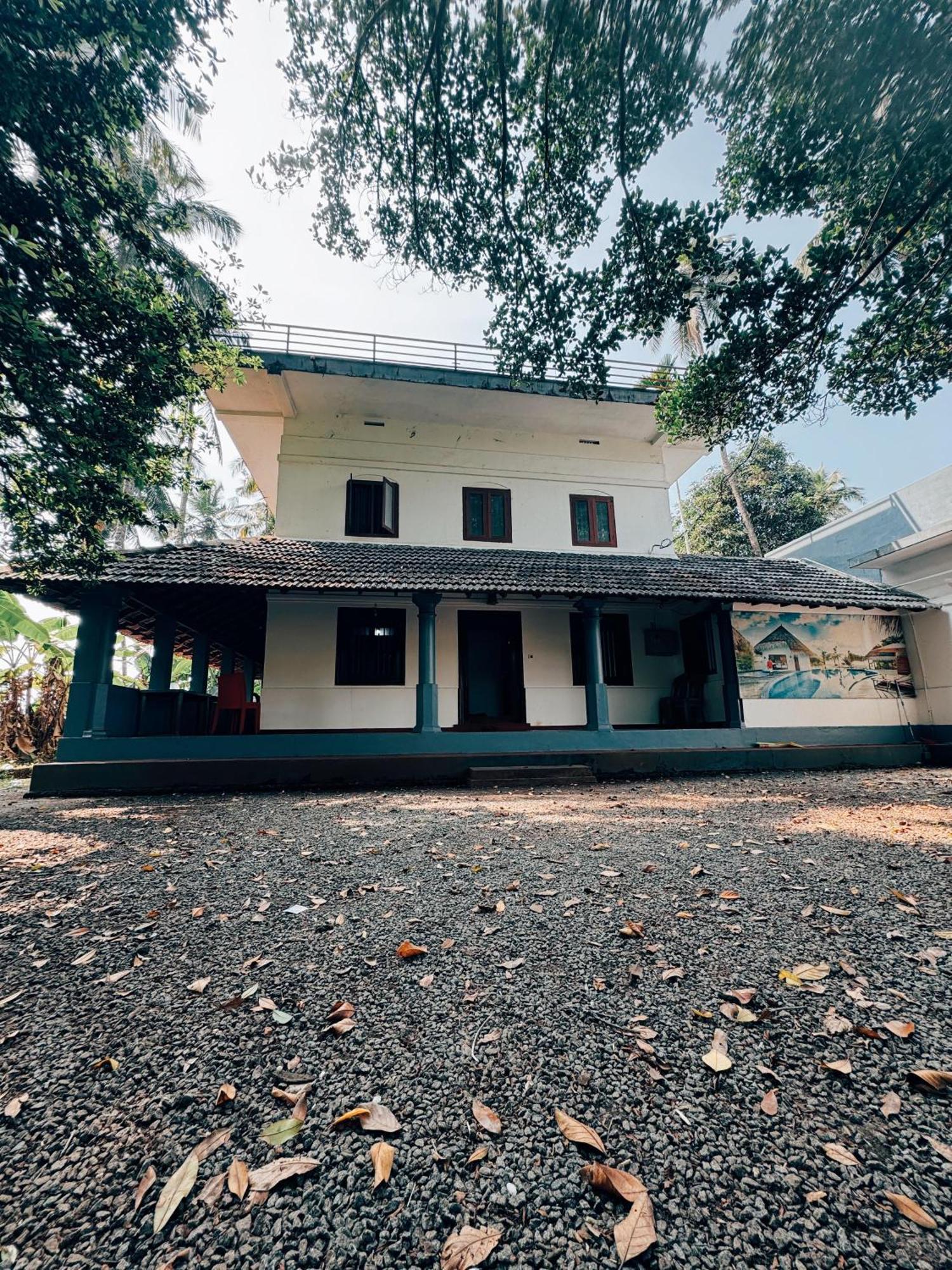 Perch Next Door Bed & Breakfast Kannur Exterior photo