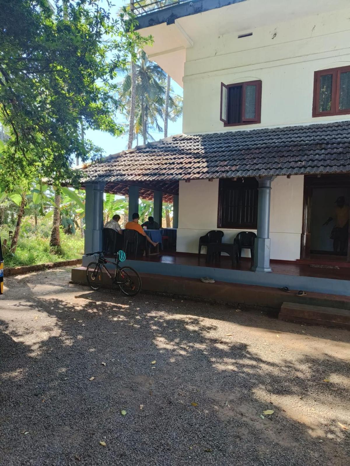 Perch Next Door Bed & Breakfast Kannur Exterior photo