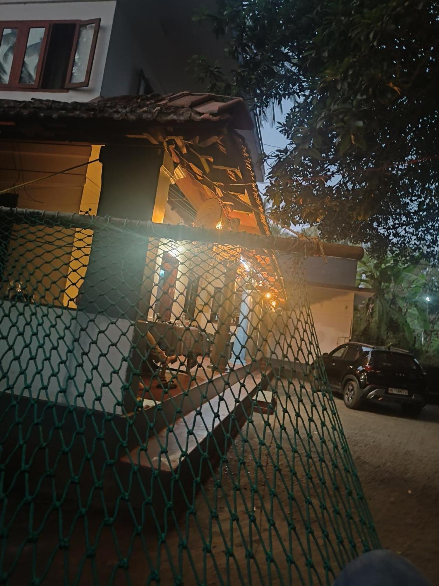 Perch Next Door Bed & Breakfast Kannur Exterior photo