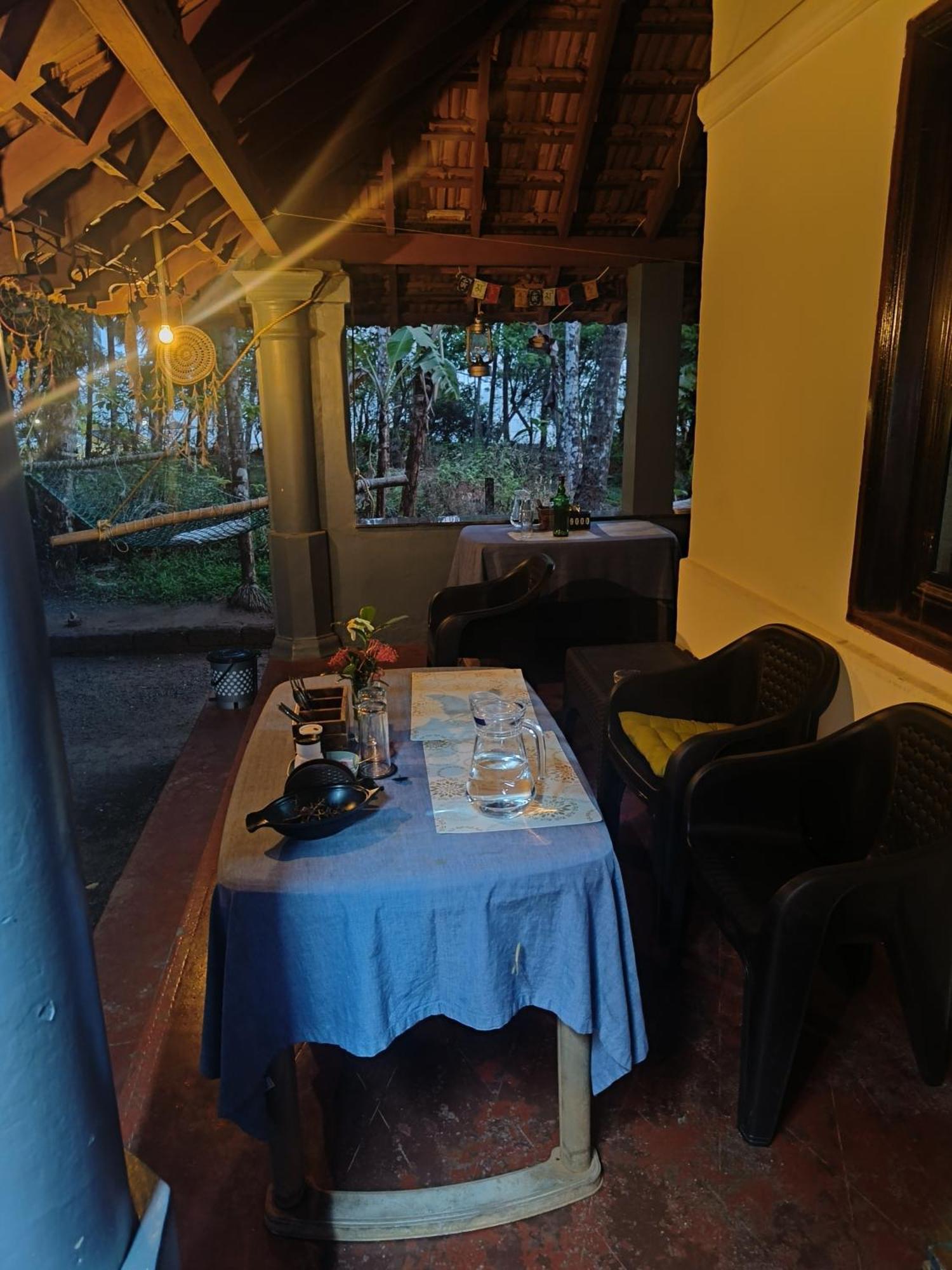 Perch Next Door Bed & Breakfast Kannur Exterior photo